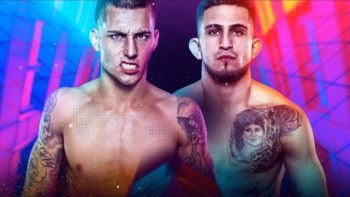 Prelims | Bellator 242: Bandejas vs. Pettis