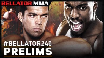 Prelims | Bellator 245: Davis vs. Machida II