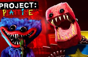 PROJECT: PLAYTIME LIVE GAMEPLAY! (If It Comes Out Today)