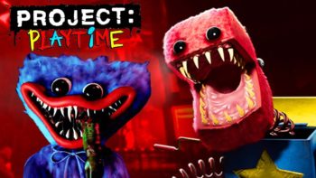 PROJECT: PLAYTIME LIVE GAMEPLAY! (If It Comes Out Today)