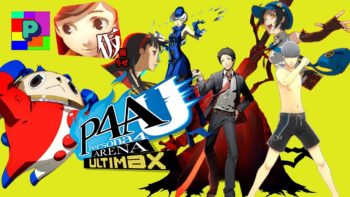 RANDOM CHARACTER NIGHT | PERSONA 4 ARENA ULTIMAX |