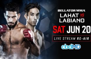 Re-Air | Bellator 188 Lahat vs. Labiano