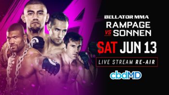 Re-Air | Bellator 192 Rampage vs. Sonnen