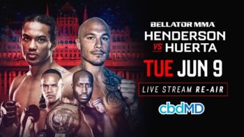 Re-Air | Bellator 196 & Kickboxing 9