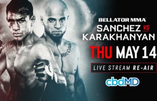 Re-Air | Bellator 218: Sanchez vs. Karakhanyan