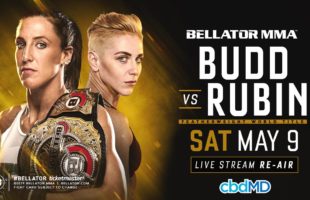 Re-Air | Bellator 224: Budd vs. Rubin