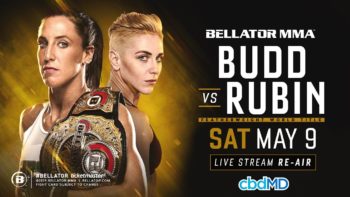 Re-Air | Bellator 224: Budd vs. Rubin