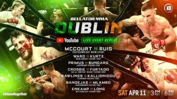 Re-Air | Bellator 240 & EuroSeries 7