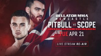 Re-Air | Bellator EuroSeries 1