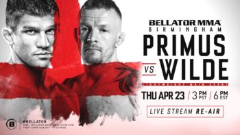 Re-Air | Bellator EuroSeries 2