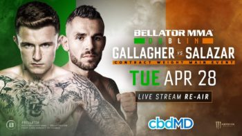 Re-Air | Bellator EuroSeries 4