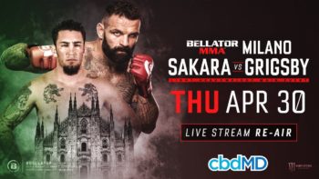 Re-Air | Bellator EuroSeries 5