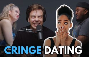 REACTION: Cody Ko Takes Over The Button Dating Game