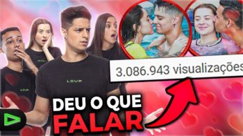 REAGI AO VIDEO MAIS POLEMICO DA LOUD DE 2019? VERDADE OU DESAFIO NA PISCINA