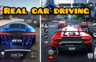 Real Car Driving | God of the game | Android gameplay