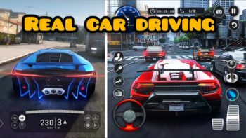 Real Car Driving | God of the game | Android gameplay