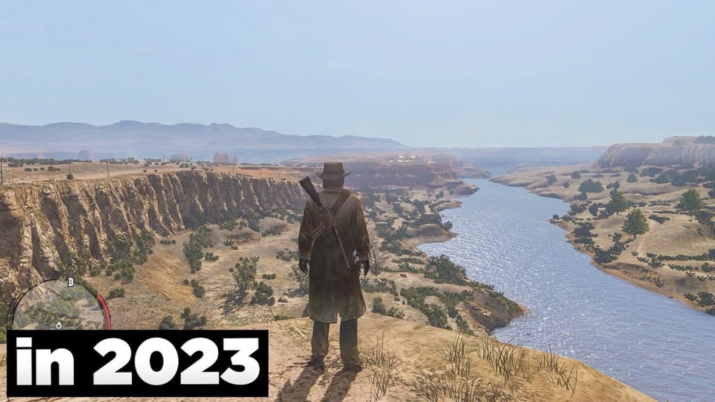 Red Dead Redemption 1 in 2023 Worth Playing?