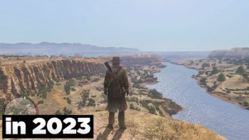 Red Dead Redemption 1 in 2023 Worth Playing?