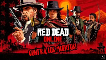 Red Dead Redemption Online – (PS4) – ARRASANDO CON TU CADAVER! – Gameplay en Español