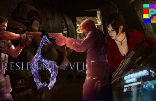 Resident Evil 6 Rampage: Leon and Chris Unleash Chaos LIVE