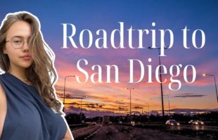 Roadtrip to San Diego #vlog #roadtrip