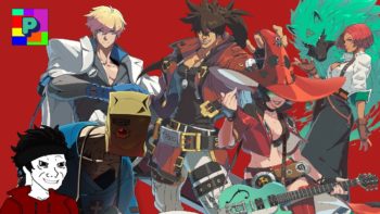 ROUND 2 IN GUILTY GEAR STRIVE | PLATFORMER FIGHT NIGHT | LIVE |