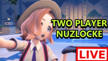 🔴RUN 3 – TWO PLAYER POKEMON NUZLOCKE 👑| HARDEST CHALLENGE YET 😲| FT @RealNinjanate