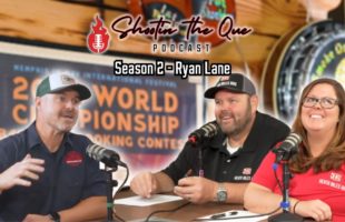 Ryan Lane, Lane’s BBQ – Homemade Biscuits, Georgia Football and BBQ Rubs | Shootin’ The Que Podcast