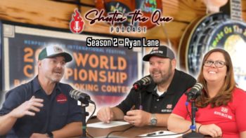 Ryan Lane, Lane’s BBQ – Homemade Biscuits, Georgia Football and BBQ Rubs | Shootin’ The Que Podcast