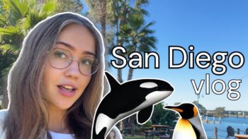 San Diego Vlog #sandiego #vlog #maarya
