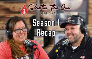 Season 1 Recap: Best Funny and Insightful Moments and Mailbag Questions! – Shootin’ The Que Podcast
