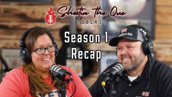 Season 1 Recap: Best Funny and Insightful Moments and Mailbag Questions! – Shootin’ The Que Podcast