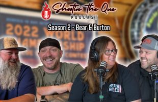 Season 2 Kickoff, Bear and Burton of The W Sauce, Rub & Tug Invitational | Shootin’ The Que Podcast