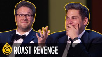 Seth Rogen & Jonah Hill’s Best Roast Comebacks 🔥