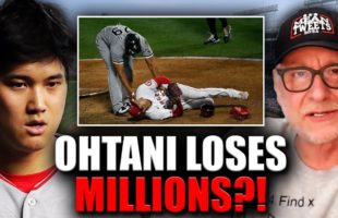 Shohei Ohtani’s Injury Will Cost Him MILLIONS?! | Curt Schilling Baseball Show Episode 51
