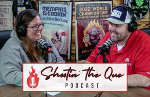 Shootin’ The Que Podcast w/Heath and Candace Riles | Season 1, Episode 1