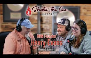 Shootin’ the Que Podcast w/Henry Evans, Founder of the MBN | Season 1, Episode 3