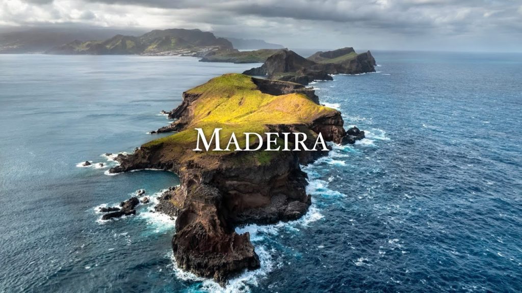 Silent Hiking 10 days on the Island of Madeira