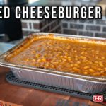 Smoked Cheeseburger Queso on the Traeger Ironwood XL | Heath Riles BBQ