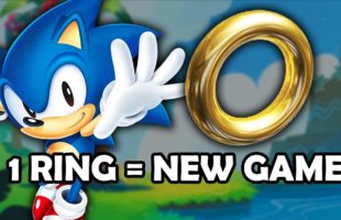 🔴 SONIC, BUT EACH RING CHANGES THE GAME 😤 | Sonic the Hedgehog 1, 2 & 3 👑🏆 |