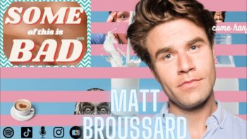 SOTIB: Mathew Broussard!