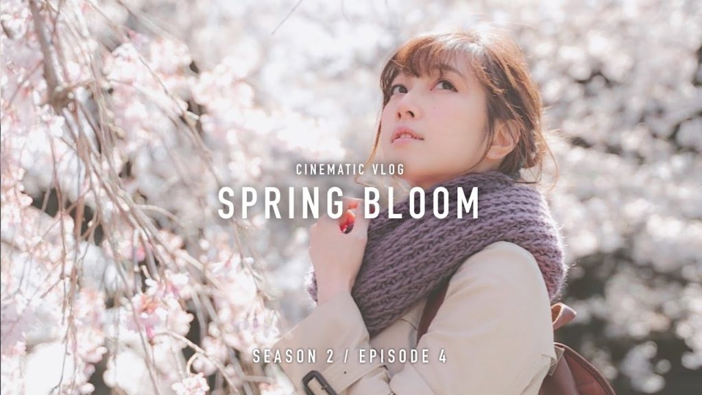 SPRING BLOOM | CINEMATIC VLOG