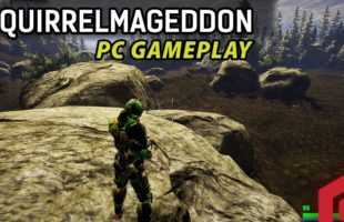 Squirrelmageddon! PC Gameplay – First Look | 1080p