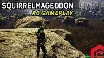 Squirrelmageddon! PC Gameplay – First Look | 1080p