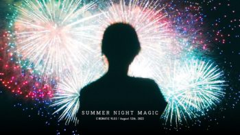 Summer Night Magic – Cinematic Vlog Shot on LAOWA Nanomorph lenses