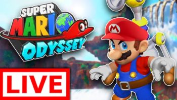 🔴SUPER MARIO ODYSSEY MOD MARIO SUNSHINE 🌍💧 | FIRST TIME PLAYING 👑​