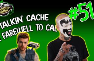 Talkin’ Cache & Farewell To Cal