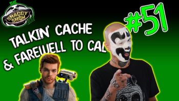 Talkin’ Cache & Farewell To Cal
