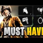 The Best Purchases For Beginners in Red Dead Online