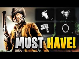 The Best Purchases For Beginners in Red Dead Online